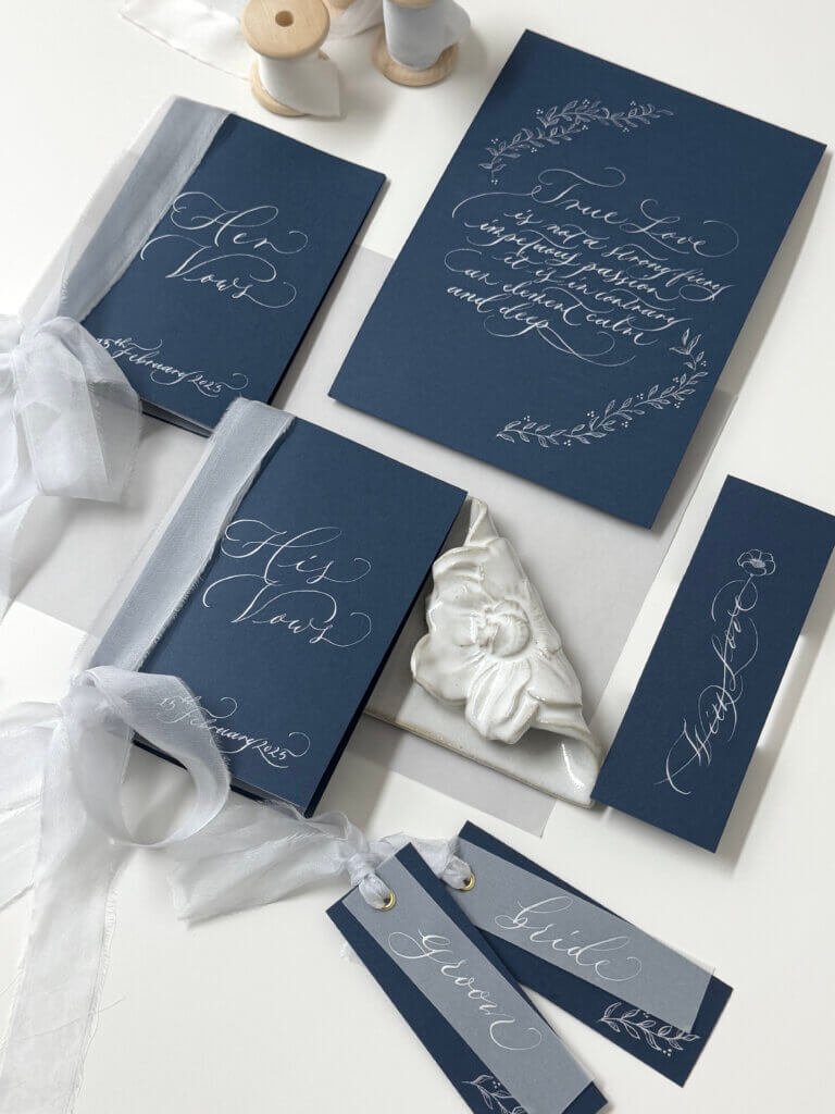 Roey Tang 香港西洋書法家