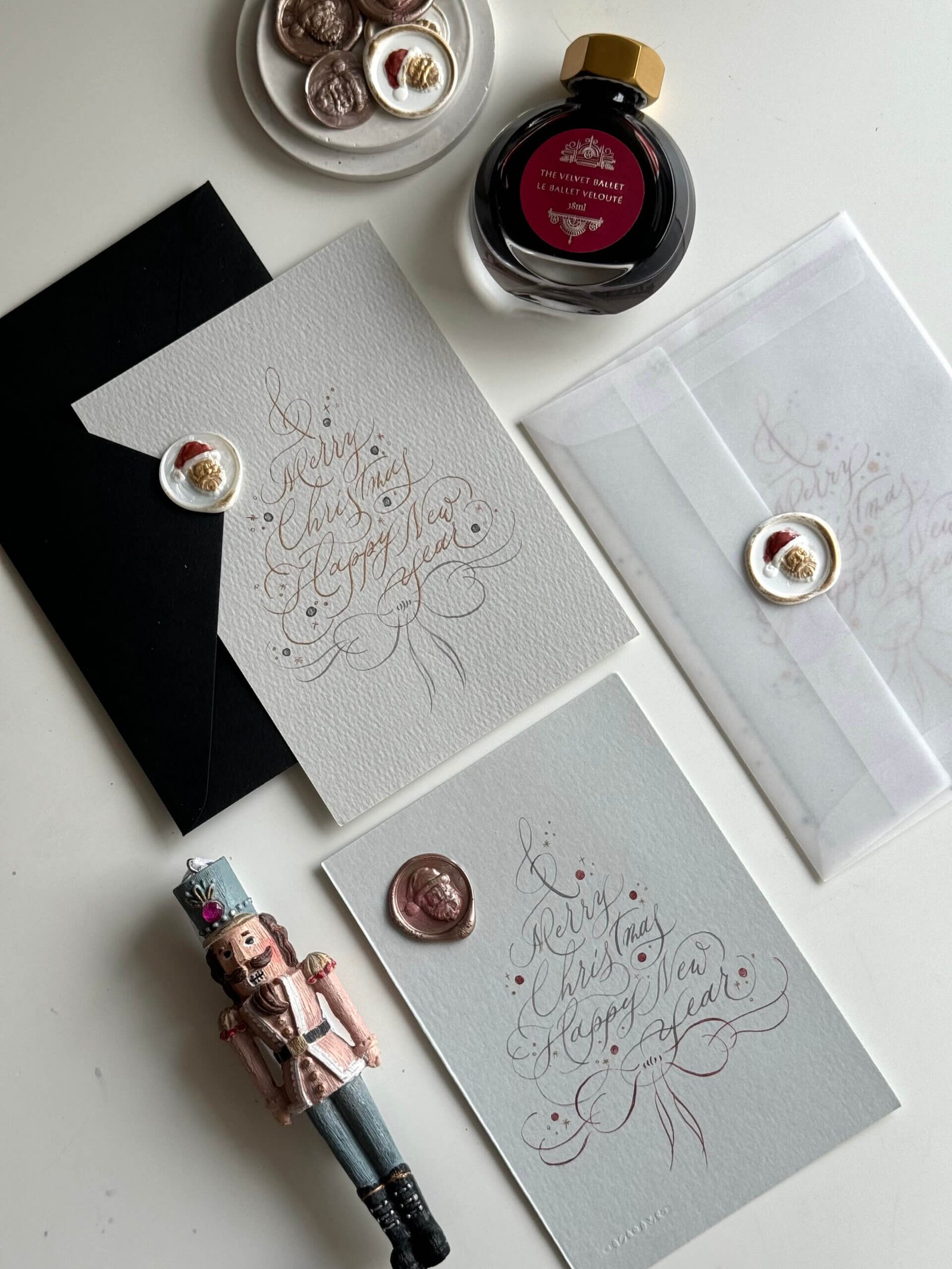 Roey Tang 香港西洋書法家