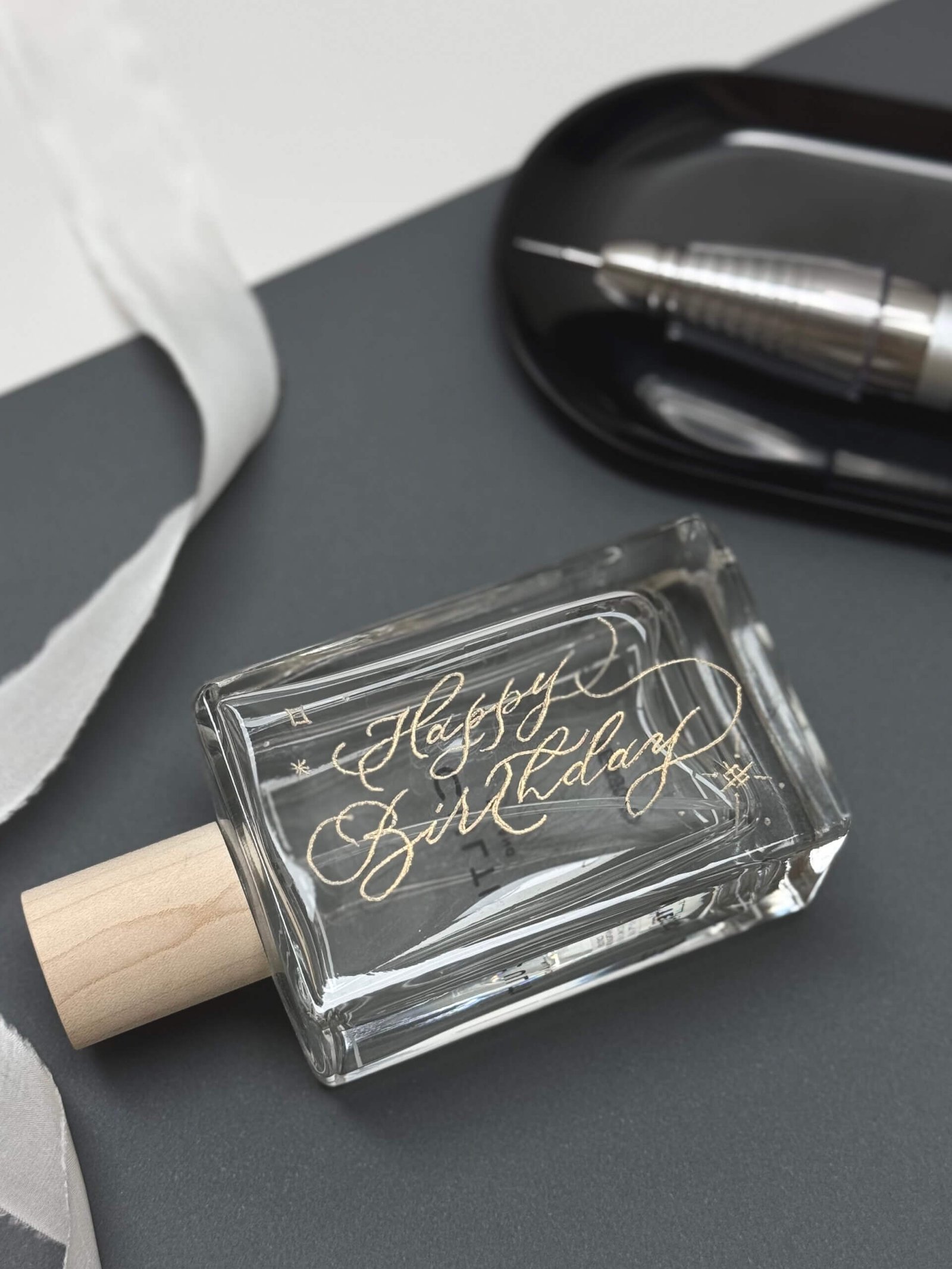 Roey Tang 香港西洋書法家